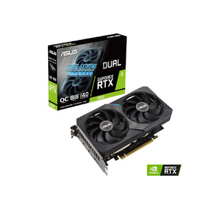 VGA Asus GeForce® RTX 3050 8GB DUAL OC LHR (90YV0HH0-M0NA00)