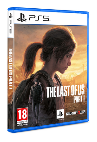 Sony The Last of Us Part I PS5