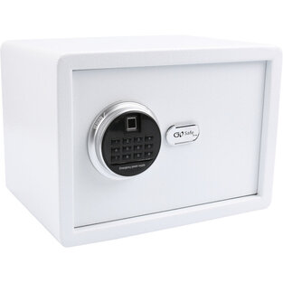 OLYMPIA GOSAFE 2.0 120FP gr White fingerprint and 16 l - 25 x 35 x 25 cm