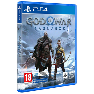 Sony God of War Ragnarok Standard Edition PS4