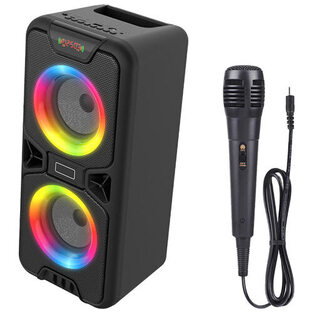 MANTA BLUETOOTH KARAOKE SPEAKER RMS 30W WITH MICROPHONE  SPK816