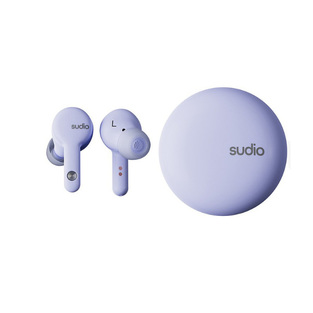 SUDIO BLUETOOTH TWS A2 purple