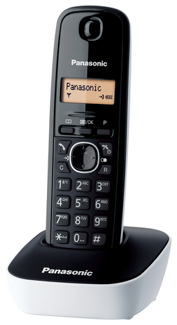 Panasonic Dect KXTG1611 White