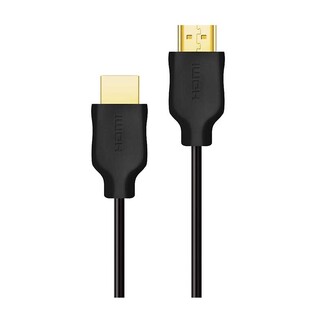 PHILIPS cable HDMI 2.0 SWV5531, 4K 3D, CCS, black, 3m