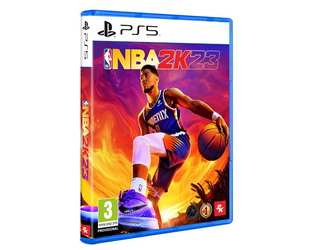 Take2 NBA 2K23 Standard Edition (ENG) PS5