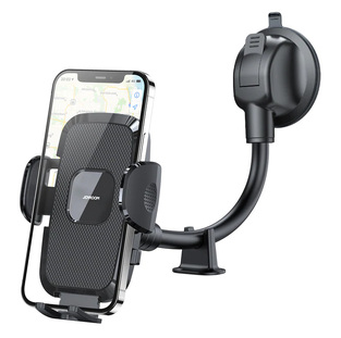 JOYROOM car smartphone holder JR-ZS259-SC for dashboard, black