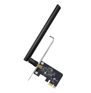 TP-LINK wireless PCI Express adapter Archer T2E, Dual Band, Ver. 1.0