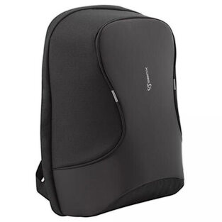 SBOX BACKPACK FLORIDA 15,6" BLACK