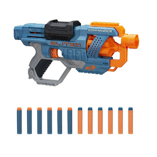 Hasbro Nerf Elite 2.0 Commander RD 6