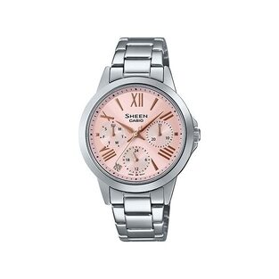 CASIO SHEEN SHE-3516D-4AUEF