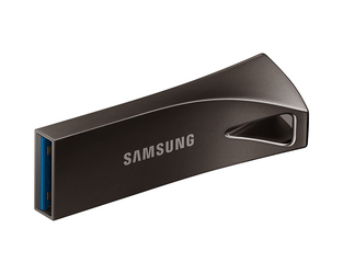 Samsung USB Stick 256GB Bar Plus 3.1 Gray