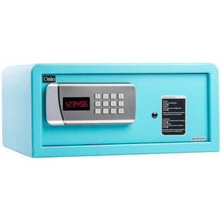 Osio OSB-2043BU Safe with electronic lock 43 x 38 x 20 cm