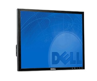 DELL used monitor 1907FP LCD, 19" 1280x1024, DVI/VGA, without stand, SQ