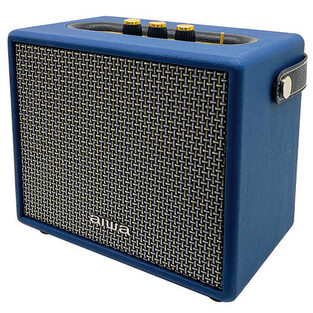 AIWA PRO BT SPEAKER WITH RC RMS 55W BLUE  RSXPRO55/BL