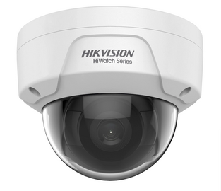 HIKVISION HIWATCH IP κάμερα HWI-D121H, POE, 2.8mm, 2MP, IP67 & IK10