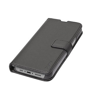 SBS WALLET STAND BOOK IPHONE 14 PRO MAX black