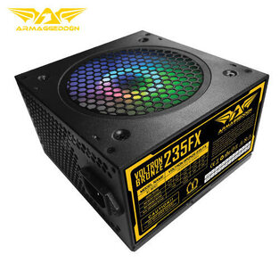 ARMAGGEDDON RGB PSU 470W VOLTRON BRONZE 235FX  VB470W