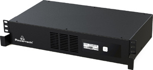 POWERTECH UPS Line Interactive PT-2000LI, 2000VA/1200W, 8x IEC 320 C13