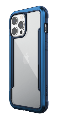 Raptic Case Shield Apple iPhone 13 Pro Max Blue