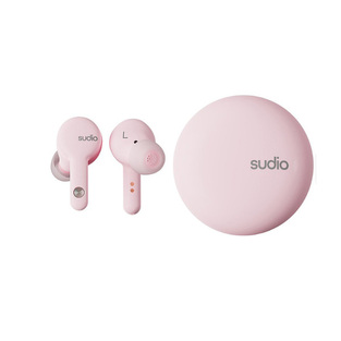 SUDIO BLUETOOTH TWS A2 pink