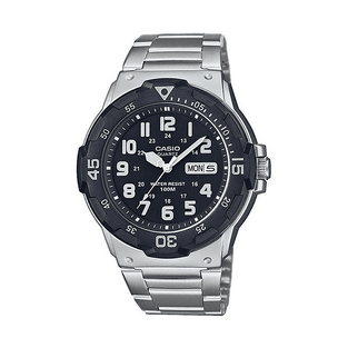 CASIO STANDARD MRW-200HD-1BVEF