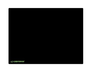 ESPERANZA gaming mouse pad Classic EGP103K, 400x300x3mm, μαύρο