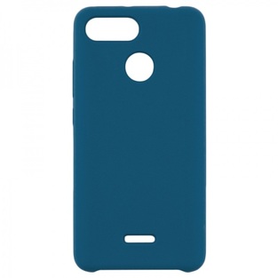 SENSO SMOOTH XIAOMI REDMI 6 blue backcover