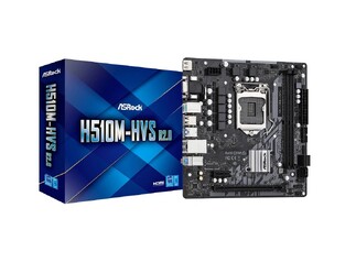 BIOSTAR motherboard H610MHP, 2x DDR4, s1700, USB 3.2, uATX, GbE, Ver. 6.1