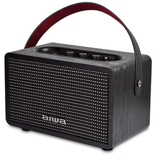 AIWA RETRO X BT SPEAKER RMS 40W BLACK  MIX100X/BK