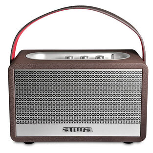 AIWA RETRO HERITAGE LITE BT SPEAKER RMS 40W SILVER  MIX175/SI