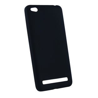 SENSO SMOOTH XIAOMI REDMI 5A black backcover