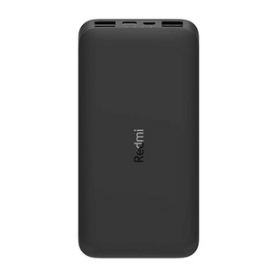 Xiaomi PowerBank Redmi 10000mAh Black