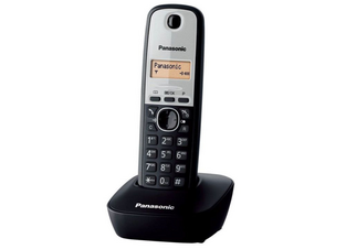 Panasonic Dect KXTG1611 Silver