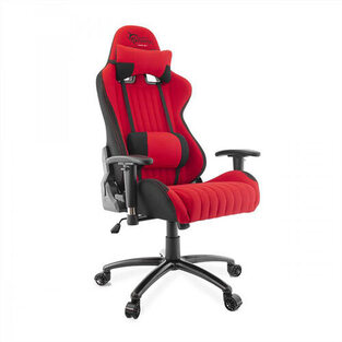 WHITE SHARK GAMING CHAIR RED DEVIL