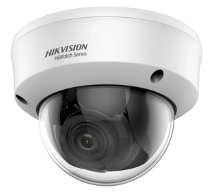 HIKVISION HIWATCH υβριδική κάμερα HWT-D340-VF, 2.8-12mm, 4MP, IP66, IK10