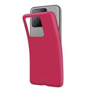 SBS SENSITY SOFT XIAOMI 13 magenta backcover