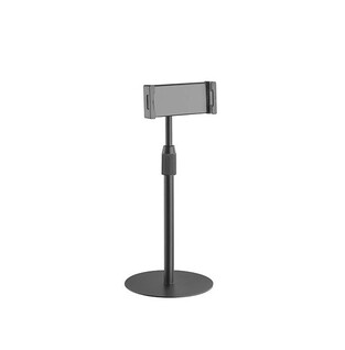 BRATECK smartphone & tablet stand TBS01-1, adjustable, black