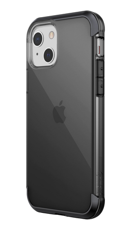 Raptic Case Air Apple iPhone 13 Smoke