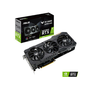 ASUS GeForce RTX 3060 TUF Gaming OC 12GB GDDR6 V2