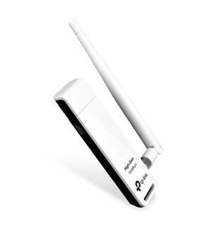 TP-LINK 150Mbps Ασύρματο USB Adapter Υψηλής Απολαβής TL-WN722N, Ver. 3.2