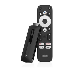 MECOOL TV Stick KD3, Google & Netflix certificate, 4K, WiFi, Android 11