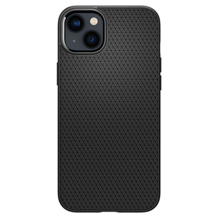 Spigen Case Liquid Air Matte Apple iPhone 14 Black