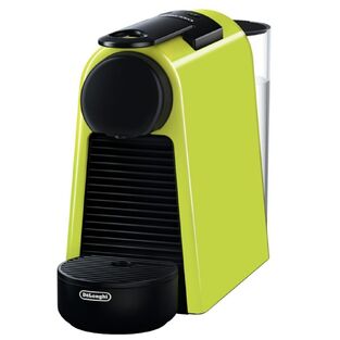 Delonghi Essenza Mini Καφετιέρα για Κάψουλες Nespresso Πίεσης 19bar Lime (EN85.L) (DLGEN85.L)