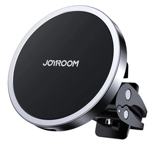 JOYROOM JR-ZS240 Wireless Car Charger and Dock, 15W, Black