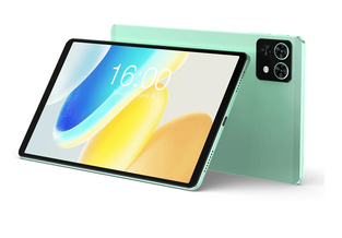 TECLAST tablet M50 Mini, 8.7", 6/128GB, 4G, Android 14, 5000mAh, πράσινο