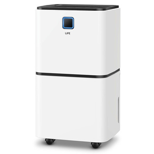 LIFE SUPER DRY 12L dehumidifier with timer.