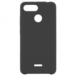 SENSO SMOOTH XIAOMI REDMI 6 black backcover