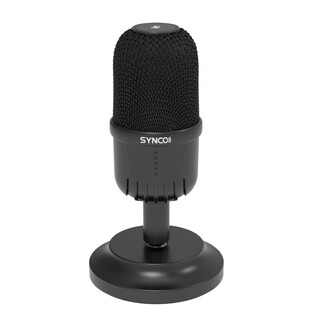 SYNCO desktop microphone SY-V1M-CMIC, dynamic, cardioid, USB