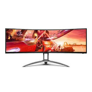 AOC AGON AG493UCX2 Curved Gaming Monitor 49''