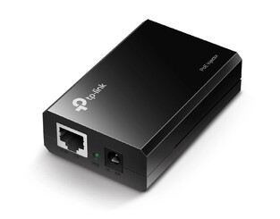 TP-LINK Gigabit PoE Injector TL-POE150S, IEEE 802.3af, Ver. 4.0